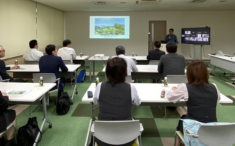 令和6年度第2回働き方改革セミナーを開催しました